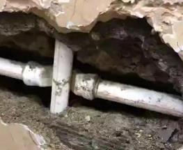 太康卫生间测漏水公司专业分享水管漏水检测和维修的步骤有哪些