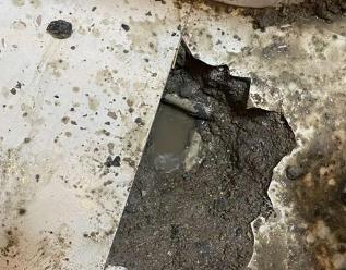太康测漏水公司为您专业解答如何检查管道进水管的泄漏